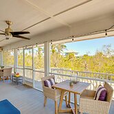 Little Gasparilla Island Escape w/ 2 Decks!