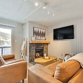 Breckenridge Area Condo w/ Mountain Views