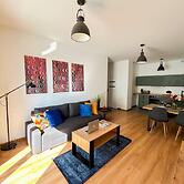 Lumina stylish apart near Pasaż Łódzki