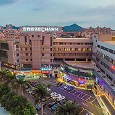 Echarm International Hotel Guangzhou South Railway Station Zhongcun Me