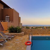 Theo Villas With Sea View