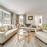 Walk to Lake: Pet-friendly Cottage in Jamestown!