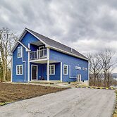 Seneca Lake Wine Trail Studio w/ Water View!