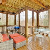 Walk to Potomac Creek: Apt in Fredericksburg