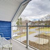 Seneca Lake Wine Trail Studio w/ Balcony & Views!