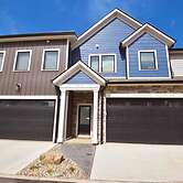Brand New Luxury Townhouse Steps To Notre Dame Fire Place Fire pit 141