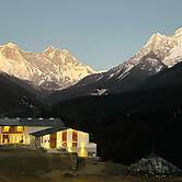 The Himalayan Tyangboche