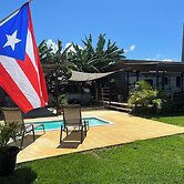 El Camper with private pool