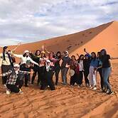 Sahara Merzouga Camp