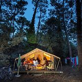 Huttopia Oléron les Chênes Verts