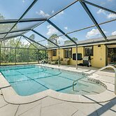 Saltwater Pool & Lanai: Lehigh Acres Escape!