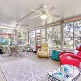 Englewood Bungalow 1 Mi to Beach: Pets Welcome!