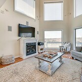 Lake Cumberland Home w/ Hot Tub & Game Room