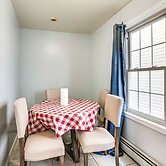 8 Mi to Nyc: Pet-friendly Apt in Jersey City!