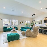 4 Mi to Empire Polo Club: Desert Gem w/ Game Room!