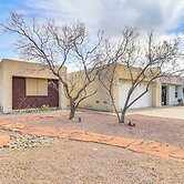 4 Mi to Old Town Plaza: Albuquerque Home w/ Patio