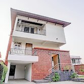 Elivaas Irene Jade 3BHK Pvt Pool Garden with Balconies