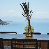 Luxury Villa Saleccia Beach Access Through the Maquis