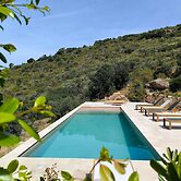 Villa in the Maquis Sea View Pool