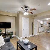 1 Mi to Dtwn Wilmington: Convenient + Cozy Home!