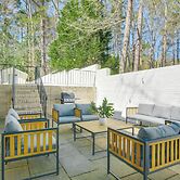 7 Mi to Dtwn Durham: Home w/ Hot Tub & Game Room!