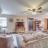 Hunt, Fish & Enjoy the Outdoors: Rural Atoka Home