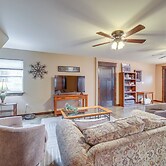 Hunt, Fish & Enjoy the Outdoors: Rural Atoka Home