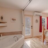 The Inn at Beulah Farm - The Garden