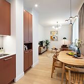 Designer Parkside Apartments