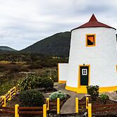 Moinho Pedra Pomes in Santa Cruz da Graciosa