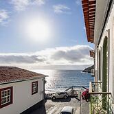 Angra Bay in Angra do Hero smo