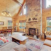 4 Mi to Rmnp: Allenspark Cabin w/ Wraparound Deck!
