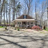 Secluded Home w/ 2-acre Fishing Pond