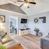 Pet-friendly Home w/ Porch Near Chickasha!