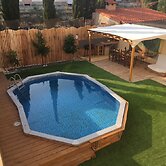 Villa Garden, Pool & sea