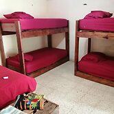 waterfall hostel