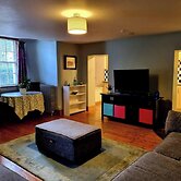 A Basement Apartment