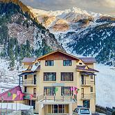 Hotel Czara Resort Sonmarg