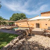 Country House in Buger With Pool & Near Beach