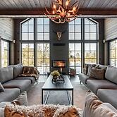 Idre Sky Mountain Lodge- Ski in Ski out