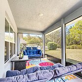Screened Lanai: Relaxing Retreat in Ocala!
