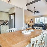 Near Beaches & Trails: Home in East Falmouth