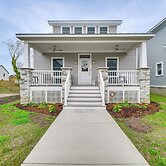 Walk to Beach & Central Park: Home in Cape Charles