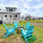 Walk to Beach & Central Park: Home in Cape Charles