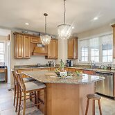 3 Mi to Shore: Spacious Gem w/ Yard in Cape May