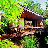 EcoLodge a casinha da floresta