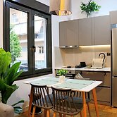 Theo Apartments in Athens Center