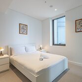 Kozyguru | Rhodes | Modern 2Bed Apt Parking& Views