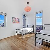 Kozyguru | Sydneycbd | Amazing City View 3B Apt