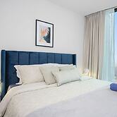 Kozyguru | Mel City 2-Bed Apt With Stunning Views